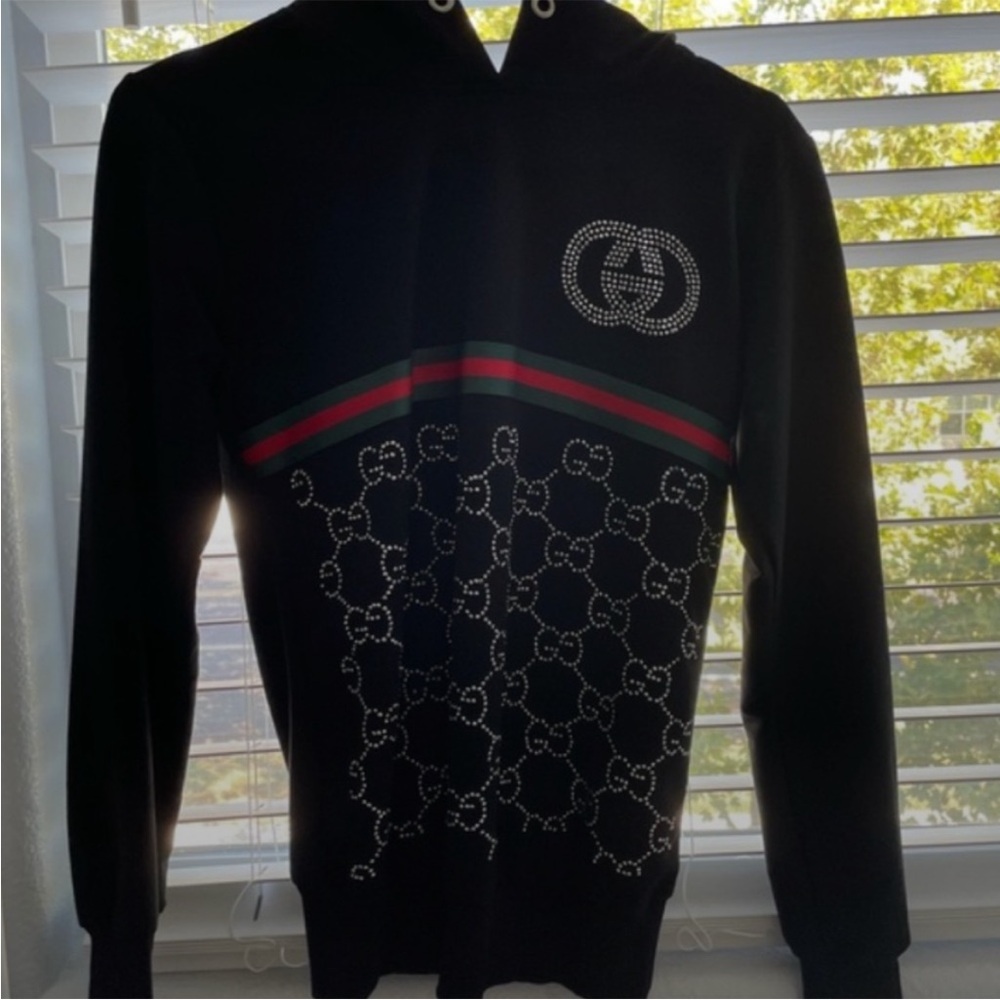 Black Hoodie